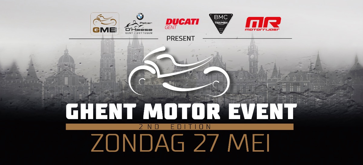 Ghent Motor Event 2nd edition 